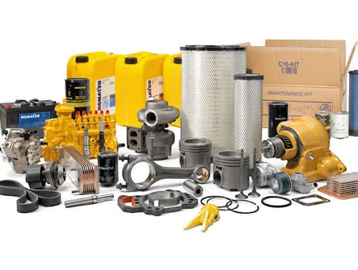 Hydraulic cylinders and industrial hydraulic components